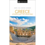 Greece, Athens & the Mainland Eyewitness Travel Guide